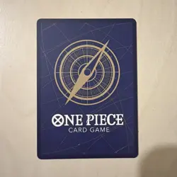 One Piece CCG Mamaragan OP15-078 Event Foil Bandai Standard Card English - Image 2