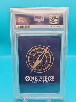 Monkey.D.Luffy (2nd Anniversary Stamped Promo) P-043 One Piece Promotion - Image 2