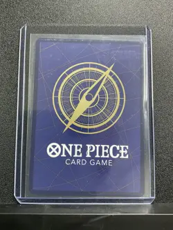 Extra Booster: One Piece Heroines Edition Nico Robin (055) #EB03-055 - Image 2