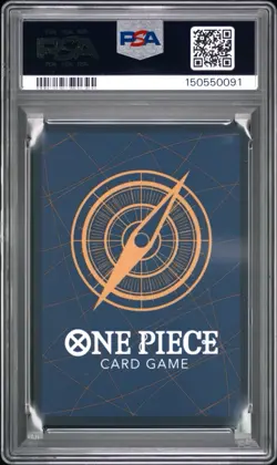2022 ONE PIECE SUPER PRE RELEASE ST02-009 TRAFALGAR LAW PSA 10 GEM MINT - Image 2