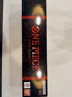 One Piece 2nd anniversary set ENGLISH - Image 1