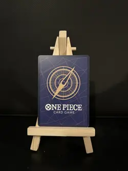 One Piece CCG Marshall D Teach OP16-119 SEC Alt Art Holo Foil The Time of Battle - Image 2