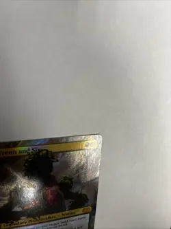 Wrenn And Six Textured Foil Card #574 MTG LP - Image 3