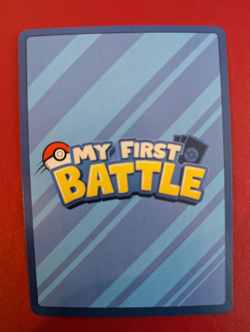Pokemon Cards Charmeleon My First Battle Charmander Stamp Near Mint Unique Art! - Image 2