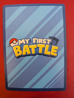 Pokemon Cards Charmeleon My First Battle Charmander Stamp Near Mint Unique Art! - Image 4