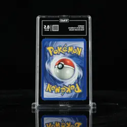 TAG 8.5 - Pokemon Card - Squirtle 68/82 - Team Rocket - Image 2