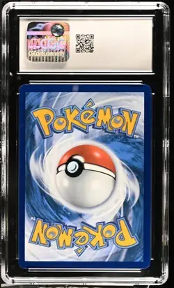 🐲🐲 CGC 10 2025 Pokemon McDonalds Collection Rayquaza 014/015 Pokemon Card - Image 2