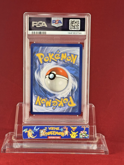 2021 Pokemon Celebrations MEWTWO ex Holo Card #54 Freshly Graded PSA 9 - Image 2