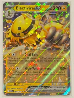 Destined Rivals Pokemon Cards Reverse Holo EX Master Set Singles You Pick - Image 3