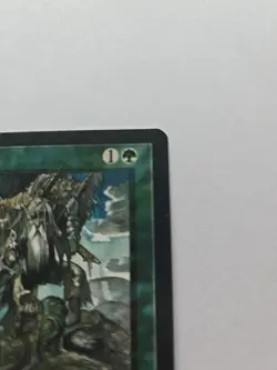 Magic The Gathering Elvish Farmer Fallen Empires 1994 MTG Card - Image 2