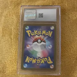 CGC 10 Pikachu 025/165 Pokemon Card 151 sv2a Japanese Poke Ball Reverse Holo - Image 3