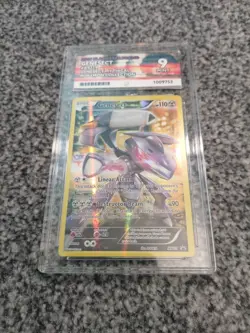 Genesect XY119 Black Star Promo Card Mythical Legendary Pokemon Collection Ace 9 - Image 1
