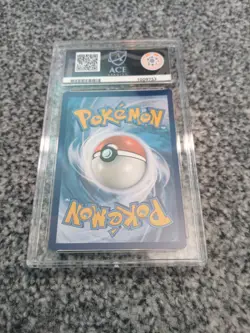 Genesect XY119 Black Star Promo Card Mythical Legendary Pokemon Collection Ace 9 - Image 4