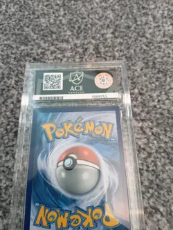 Genesect XY119 Black Star Promo Card Mythical Legendary Pokemon Collection Ace 9 - Image 5
