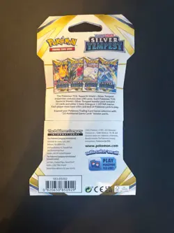 Pokemon Sword & Shield Silver Tempest Booster Pack English 10 Cards 2022 Regidra - Image 2