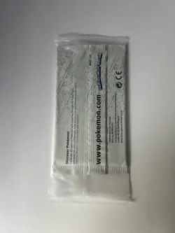 SEALED Pokemon General Mills 25th Anniversary Booster Pack - 3 Cards/Pack - NEW - Image 2