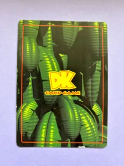 Donkey Kong Card Game P1008 Nintendo Ahomaro Games TCG 1999 - Image 4