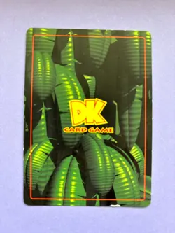 Donkey Kong Card Game P1008 Nintendo Ahomaro Games TCG 1999 - Image 5