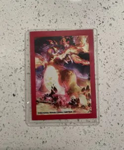 Gorda Pokemon card and one more japanese card - Image 4