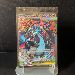 Mega Charizard X ex 023 AND Oricorio Ex 024 Promo Holo UPC SEALED (2 Cards) - Image 1