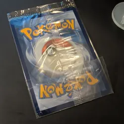 Mega Charizard X ex 023 AND Oricorio Ex 024 Promo Holo UPC SEALED (2 Cards) - Image 3