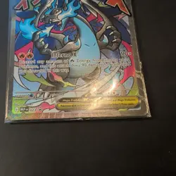 Mega Charizard X ex 023 AND Oricorio Ex 024 Promo Holo UPC SEALED (2 Cards) - Image 4