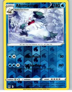 (2 Card Minimum) - Sword & Shield: Lost Origin (Reverse Holo) - 15% off 4+ - Image 1