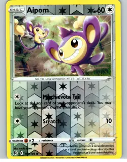 (2 Card Minimum) - Sword & Shield: Lost Origin (Reverse Holo) - 15% off 4+ - Image 2