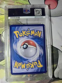 PSA 10 Alakazam ex 203/165 SAR Special Art Rare Pokemon Card 151 SV2a Korean - Image 2