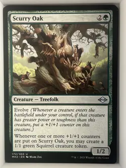 Scurry Oak U Modern Horizons 2 172 LP - Image 1