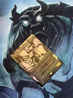 DDcards 🇨🇦 Mtg Magic March Of The Machine Glissa Herald Of Predation Foil - Image 1