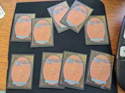 MTG Plains (B) - Unlimited Edition - LP - Image 2