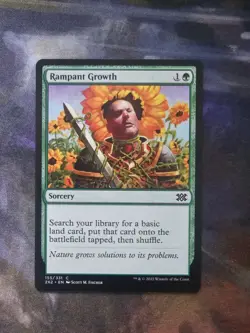 Rampant Growth - Image 1