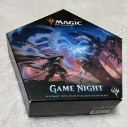 Magic The Gathering Game Night Free for All 2022 Used (Missing 2 Rares) 195166147185 - Image 1