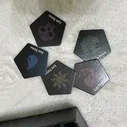 Magic The Gathering Game Night Free for All 2022 Used (Missing 2 Rares) 195166147185 - Image 4