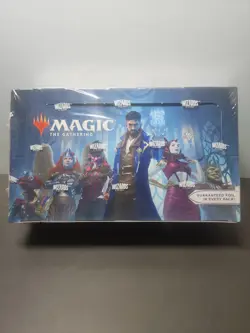 Magic The Gathering Murders at Karlov Manor Play Booster Box MTG 195166248905 - Image 1