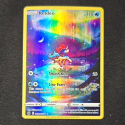Keldeo GG07/GG70 Crown Zenith Galarian Gallery Full Art Holo UR EN 2023 - Image 1