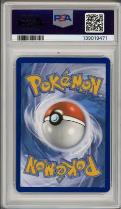 2021 Pokemon SWSH Fusion Strike Hoopa V Full Art #253 PSA 10 - Image 2