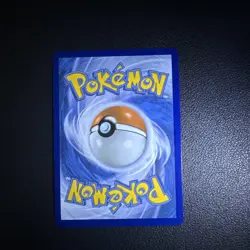 Pokemon Mega Evolution TCG Tool Trainer Holo Card - Air Balloon (166/132) - Image 2