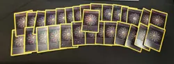Pokemon TCG Rainbow Energy (WotC League Promo) x29 Card Lot - Image 1