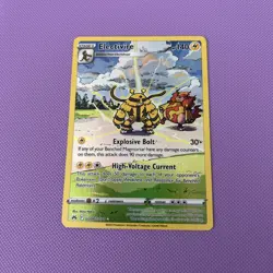 Pokemon - Electivire - GG08/GG70 - SWSH: Crown Zenith: Galarian Gallery - Holo - Image 1