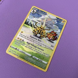 Pokemon - Electivire - GG08/GG70 - SWSH: Crown Zenith: Galarian Gallery - Holo - Image 2