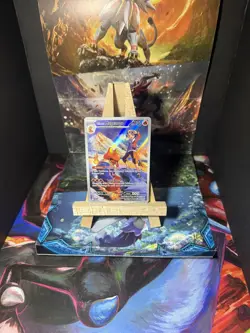Ethan's Magcargo Illustration Rare Holo 222/217 Ascended Heroes English - Image 1