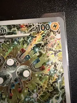 Magneton 159 Pokemon Center Exclusive Stamped Promo Surging Sparks ETB NEAR MINT - Image 3