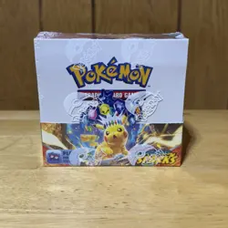 Pokemon TCG Scarlet & Violet Surging Sparks Booster Display Box 36 Packs NEW - Image 1
