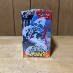 Pokemon TCG Scarlet & Violet Surging Sparks Booster Display Box 36 Packs NEW - Image 3