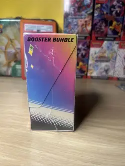 Pokemon TCG Scarlet & Violet Prismatic Evolutions Booster Bundle Sealed - Image 2