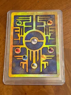 Pokemon TCG Ancient Mew Promo Holo Rare Card 1999/2000. Read Description - Image 2