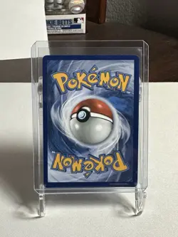 Jumbo Ice Cream 109/086 Chaos Rising Full Art Pokemon TCG - Image 3