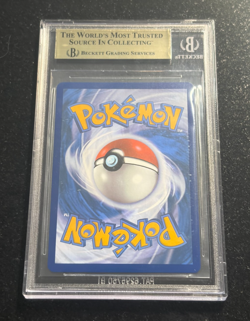 2025 Pokemon Scarlet & Violet White Flare Victini BWR #172 BGS 10 - Image 2